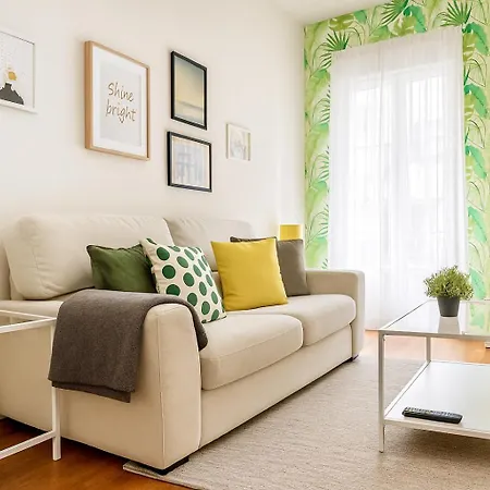 Fika Flat Casco Viejo Parking 15Euro X Dia Apartment Bilbao Exterior photo